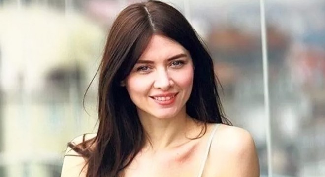 Ünlü mankene hapis şoku