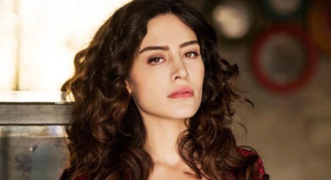 Ünlü oyuncu Belçim Bilgin adını değiştiriyor