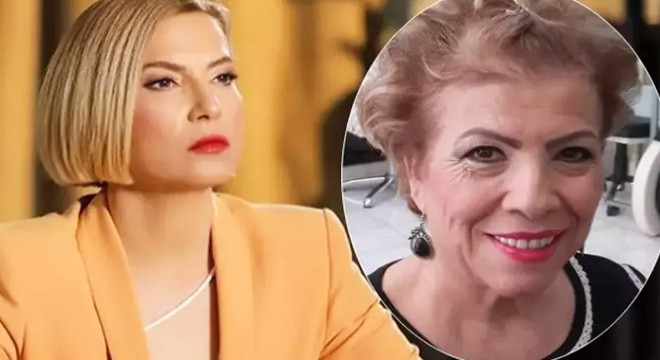 Ünlü oyuncu Şebnem Dönmez'in acı günü