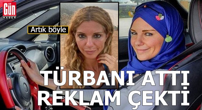 Ünlü rallici reklam filminde dublör oldu