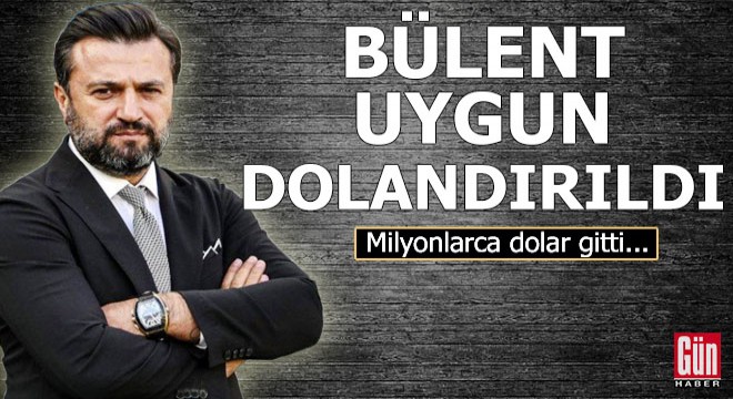 Ünlü teknik direktör dolandırıldı!