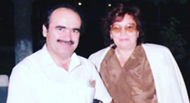 Ünlü tekstilcinin eşi de 4 gün sonra yaşamını yitirdi