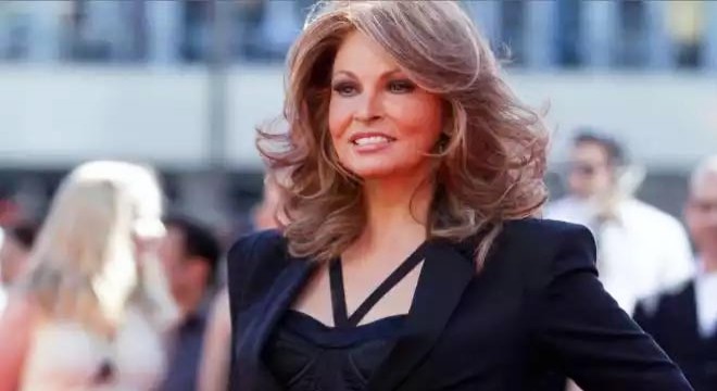 Ünlü ABD li oyuncu Raquel Welch hayatını kaybetti