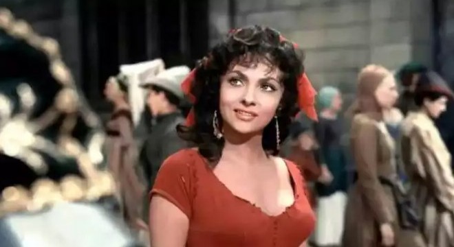 Ünlü İtalyan oyuncu Gina Lollobrigida hayatını kaybetti