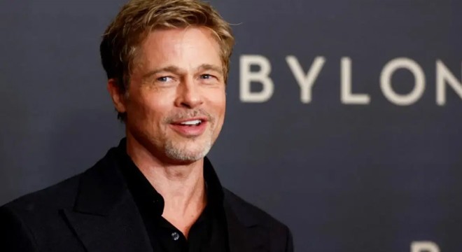 Ünlü aktör Brad Pitt in evi yağmalandı