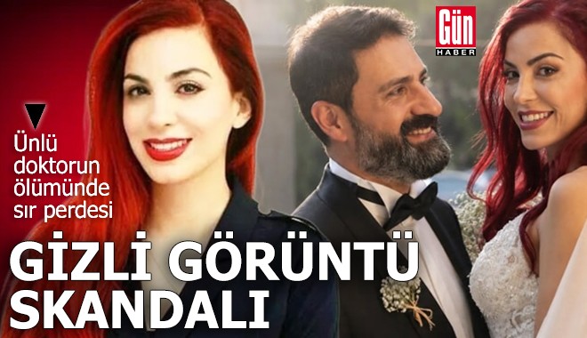 Ünlü doktorun ölümünde sır perdesi