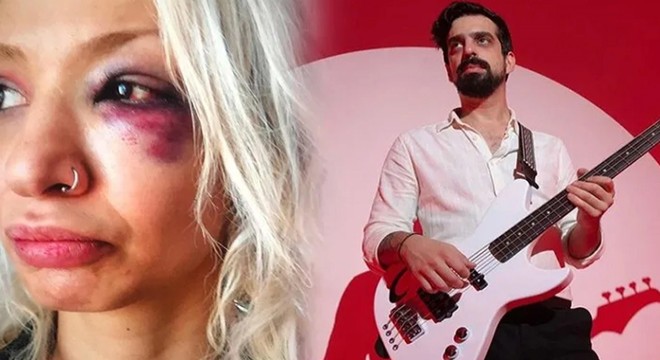 Ünlü gitarist hakkında hapis istemi