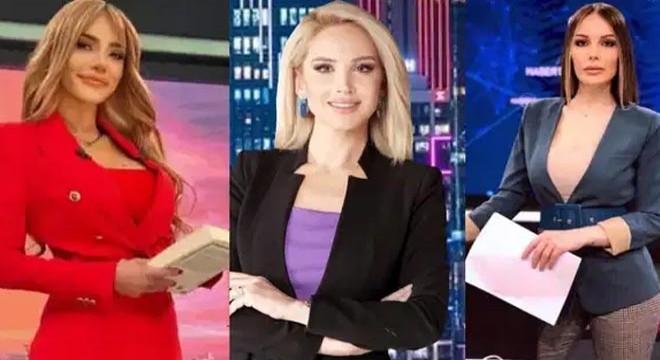 Ünlü spikerler gözaltına alınmıştı! Yeni gelişme