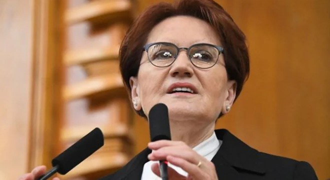 Ünlülerden Meral Akşener'e tepki