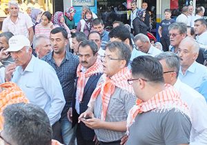 Yörük göçünde tatsız tartışma