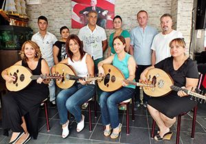 Antalya şarkılarla çınlayacak