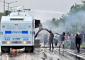 BBC, CNN REUTERS gezi iddianamesinde