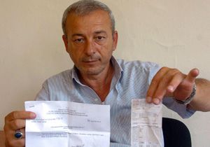 Hakem Heyeti,438 lira kayıp-kaçak bedelinin tüketiciye geri ödenmesine karar verdi