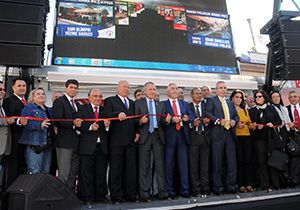 Muratpaşa'da muhtarların mutlu günü