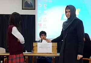 Afyon'u başörtülü aday temsil edecek