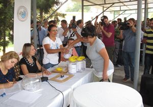 150 kişilik geçici işe 3 bin 300 başvuru