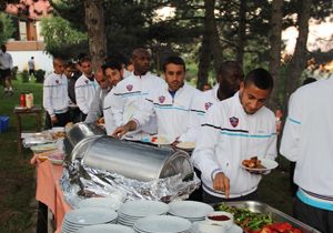 Karabükspor’da skippe kadroyu oluşturma peşinde 