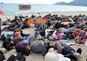 Çıralı’daki tahsise yargı freni