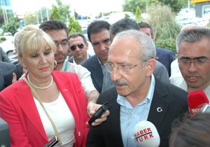 Kılıçdaroğlu’’Umarım  toplumu rahatlatan bir karar olur”