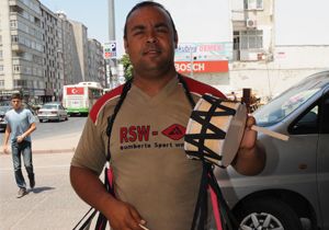 Ramazan’da el yapımı davullara ilgi arttı