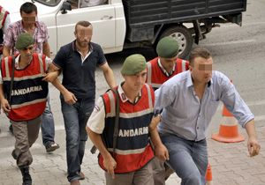 Ormanı yakanları poşet üzerindeki barkot ele verdi
