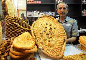 Ramazan sofralarına aile boyu ekmek