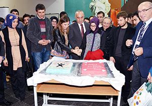 EXPO Gönüllüleri'ne kutlama