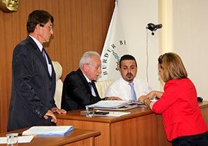 Burdur'a belediye konsevatuvarı