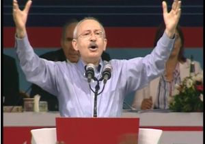 Kılıçdaroğlu: Kürecik radarı İsrail’i korumak için kuruldu