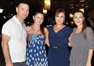 Kısa bir mola