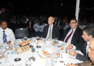 Bakan Yıldız, MÜSİAD’ın iftarına katıldı