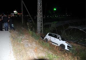 Tokat’ta trafik kazası:8 yaralı