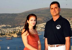 Şehit pilotun kızı Evrim’in göz yaşartan mücadelesi 
