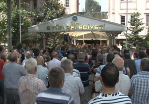 Kemerburgazlılar’dan imar planına tepki