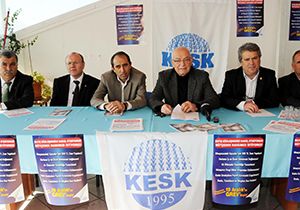 Memur greve gidiyor