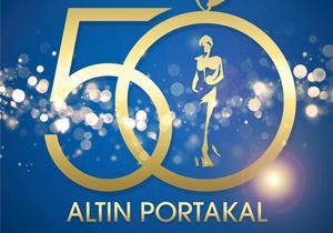 50. Altın portakal coşkusu