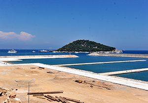 Balıkçı barınağının işletmesinde güç birliği