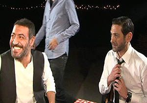 Tekyıldız'ın klibinde 2 ünlü isim