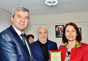 Kurs merkezi sevinci