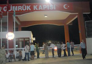 Suriye’nin tartus limanı’nda ölen Türk şoförün cenazesi getirildi