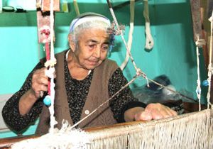 Sarıgöl’ün son dokumacısı