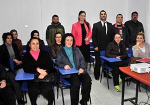 'Gönül Elçileri' iş sahibi yapacak