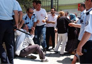 Kasapların koyun satma kavgası: 1 ölü, 1 yaralı