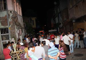Balat’ta kadın cinayeti