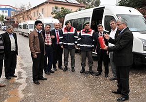 Servislere sıkı denetim