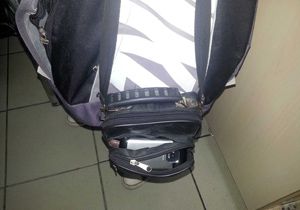 Metrobüs tacizcisine suç üstü