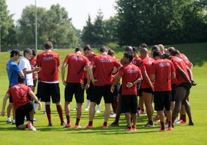 Almanya futbol federasyonu insafa geldi, Trabzonspor seyircili oynanacak