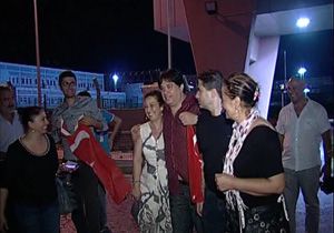 Tahliye olan Ergenekon sanıkları Silivri cezaevi’nden ayrıldı