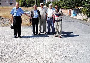 Altyapıya 'NATO' engeli