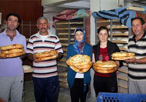 Altınlı pide satışları artırdı 